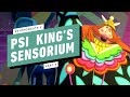 Psychonauts 2 Walkthrough - PSI King's Sensorium (3/3) [1080p/60FPS] No Commentary