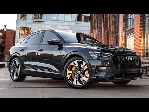 AUDI E-TRON SPORTBACK 50 QUATTRO