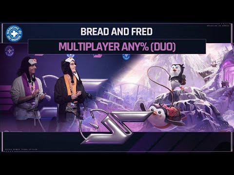 Charity Speedrun Marathon for Doctors of the World