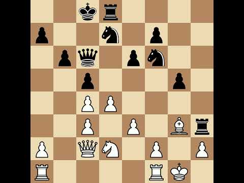 Nenarokov, Vladimir Ivanovich vs Alekhine, Alexander | Moscow, 1915, 0-1