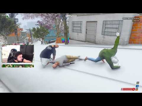 isso é ADM abuser | GTA RP