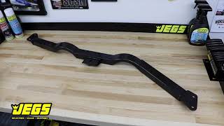 Transmission Crossmember Fits Select 1978-1988 GM G-Body Models with TH350 Automatic Transmission - video thumbnail 4