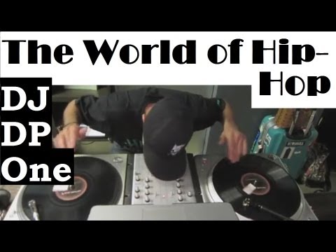 DJ DP One: Brooklyn Veteran DJ // The World of Hip-Hop... Beats by maticulous #TWOHH