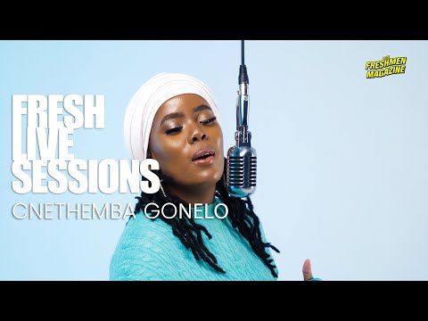 Cnethemba Gonelo | Fresh Live Sessions