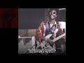 Bootsy Collins Explaining 'ON THE ONE'...THE FIRST RULE OF FUNK