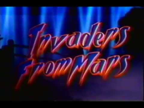 1986 TV spot for the movie "Invaders from Mars". Directed by Tobe Hooper.