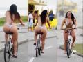 Ela sai de Saia de bicicletinha - Psirico 