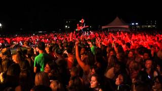 Country Nation Tour - Baylor Highlights