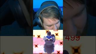 SHINY INVERTED GROWLITE LETS GOO COME WATCH THE NEXT HUNT #pokemon #gaming #pokemoncommunity #shorts
