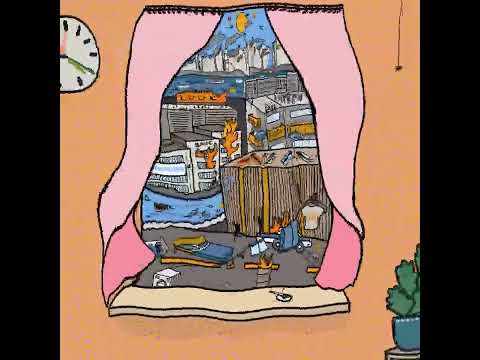 Osaft - LUUK (Prod. by DavïdM & OVE) (Visualizer)