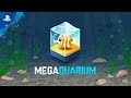 Megaquarium - Gameplay Trailer | PS4