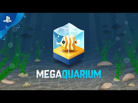 Trailer de Megaquarium