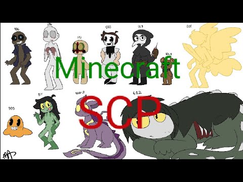 Minecraft SCP mod with Preston vortisch