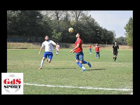 Liga a IV-a Dolj / Danubius Bechet - Jiul Podari 2-4