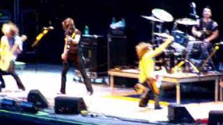 "Bad Excuse" - Cinder Road live in Verona - 13.05.2008