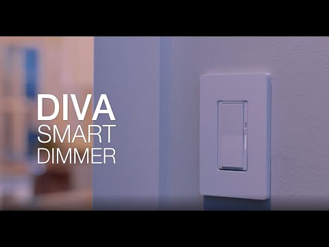 Introducing the Caséta Diva Smart Dimmer: PRO features and benefits overview