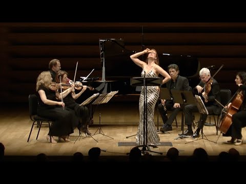 Wallis Giunta - I am easily assimilated (Bernstein)【HD】