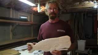 KBOP HOW TO: Whale Carving in Nantucket