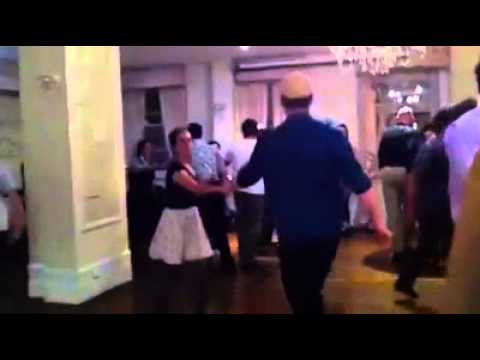 North Side Swing - Beginners Transitions 6 Count & 8 Count - Week 2