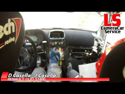 CAMERA CAR D.Casella - I.Casella al 1°LoopShow Città di Montagnareale