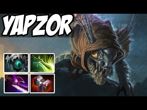 YapzOr Plays Slark - Dota 2