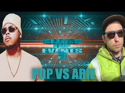 Series Of Events 2: Arie Vs PDP