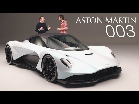 Aston Martin Valhalla : In-Depth Look At The Son Of Valkyrie | Carfection 4K