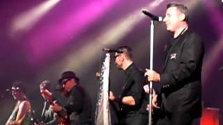 Loquillo, Leiva y Ariel Rot @ La Riviera- "Que Hace Una Chica Como Tu En Un Sitio Como Este" 6/06/13