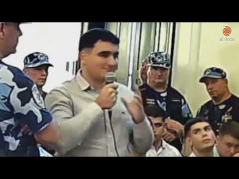 THE RUGBY PLAYERS' LAST WORD: They apologized to Fernando's family