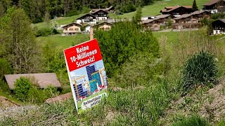 Initiative abgelehnt: Schweiz sagt Nein zu Bevölkerungsgrenze von 10 Millionen