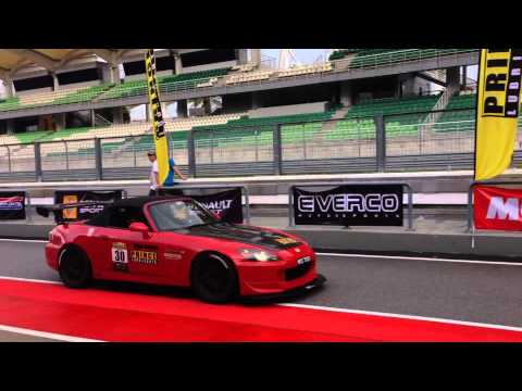 Chilli Padi at Zerotohundred Timetoattack 2013