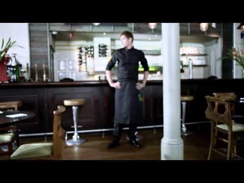 Grolsch - The Perfect Serve