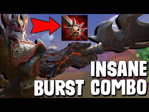 AN ACTUAL VIABLE WAY TO CRIT?! INSANE CRIT BURST COMBO ERLANG! - Masters Ranked Duel - SMITE