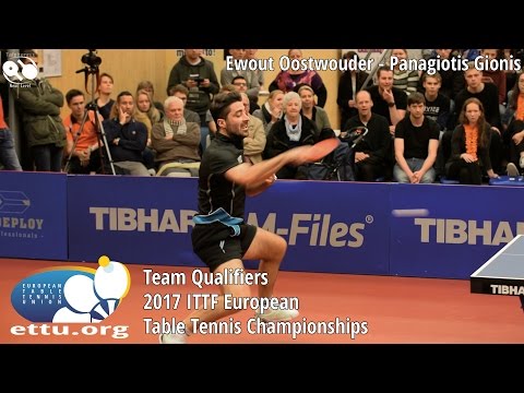 Ewout Oostwouder - Gionis Panagiotis | Netherlands - Greece