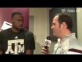 LIBERTY BOWL Press Conference | Julien Obioha 12.