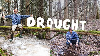 The Best Time Of Year To Look For Natural Springs...