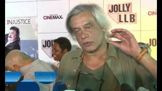Sudhir hails Jolly LLB director