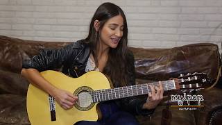 Georgina - &#39;Bienvenido a mi Habitación&#39; (Acústico)