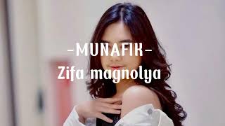 Download lagu MUNAFIK - ZIFA MAGNOYA | Satu jam nonstop mp3
