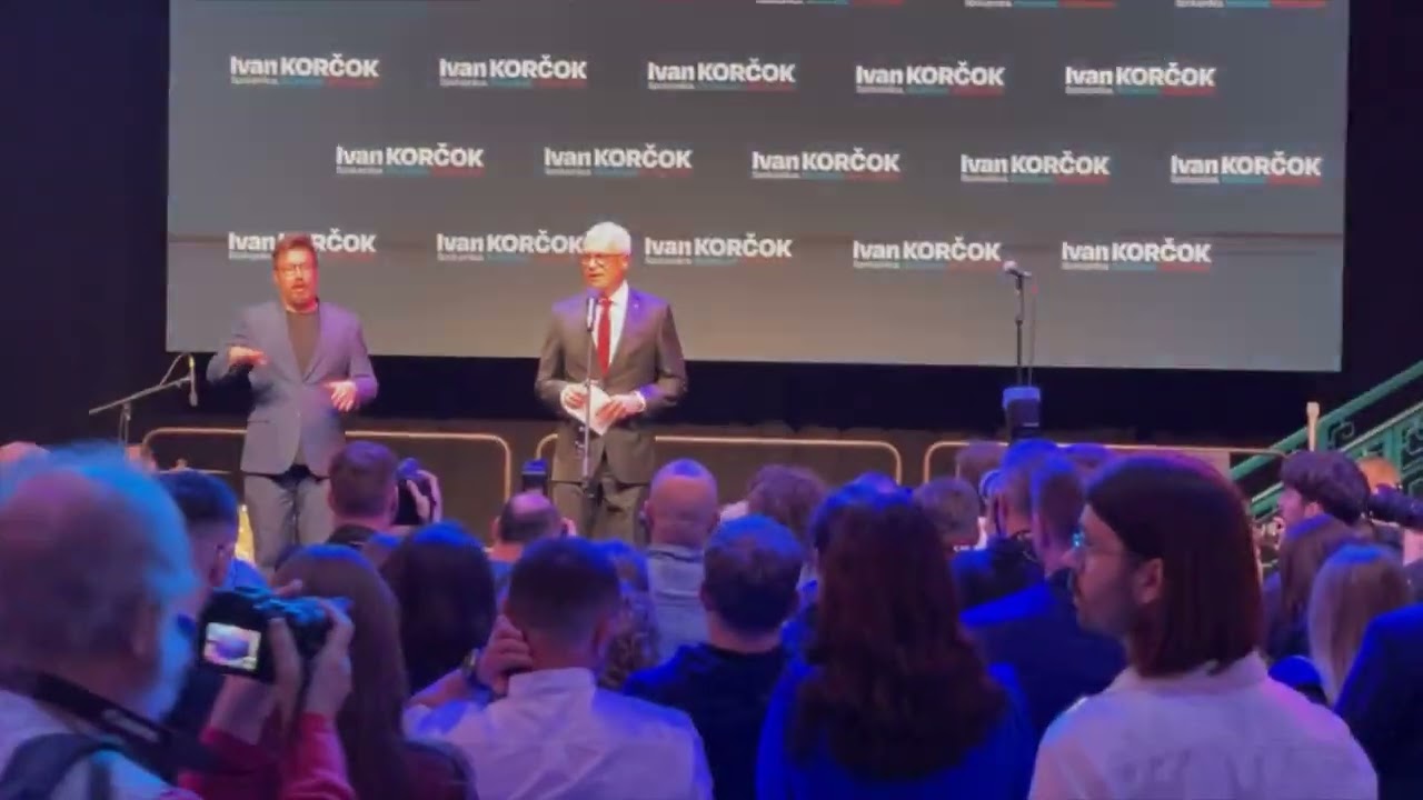 Korčok ukázal svoju slabosť. Namiesto pogratulovania protikandidátovi vylial naňho špinu a nenávisť. Pred voľbami klamal o zjednocovaní, po voľbách je všetko inak.