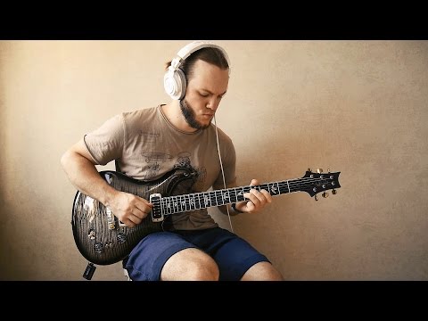 Roman Skorobagatko - Glasgow Kiss (John Petrucci cover)