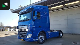 Ťahač DAF XF 480 4X2 SC Retarder 2x Tank ACC | Obraz 4 - Autoline