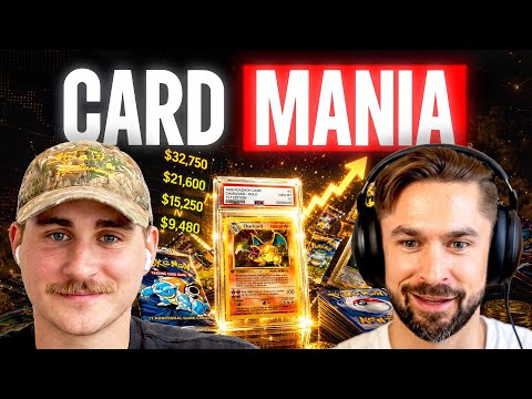 Why Pokémon Cards Are Exploding Again