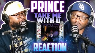 Prince - Take Me With U (REVIEW) #prince #reaction #trending