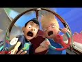 Disney S Meet The Robinsons 2007 Crash Landing Netflix Version