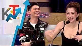 Download lagu Donnalyn, pinuri ang pagsasayaw ni Vhong mp3