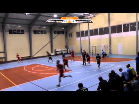 Jūrmalas Sports - Celtnieks/LSPA