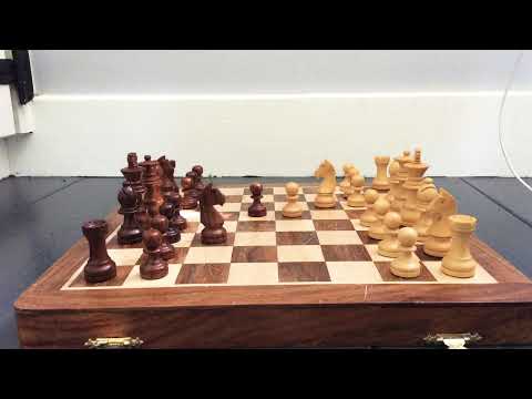A Chess StopMotion