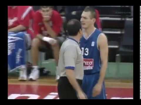 PARTIDO COMPLETO. Liga ACB 2001-2002 Jornada 16. CB Granada - Adecco Estudiantes