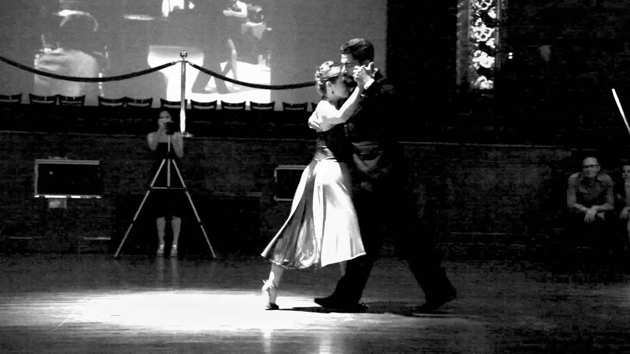 Ney Melo et Marika Landry "Contra Luz" (tango) 1de4